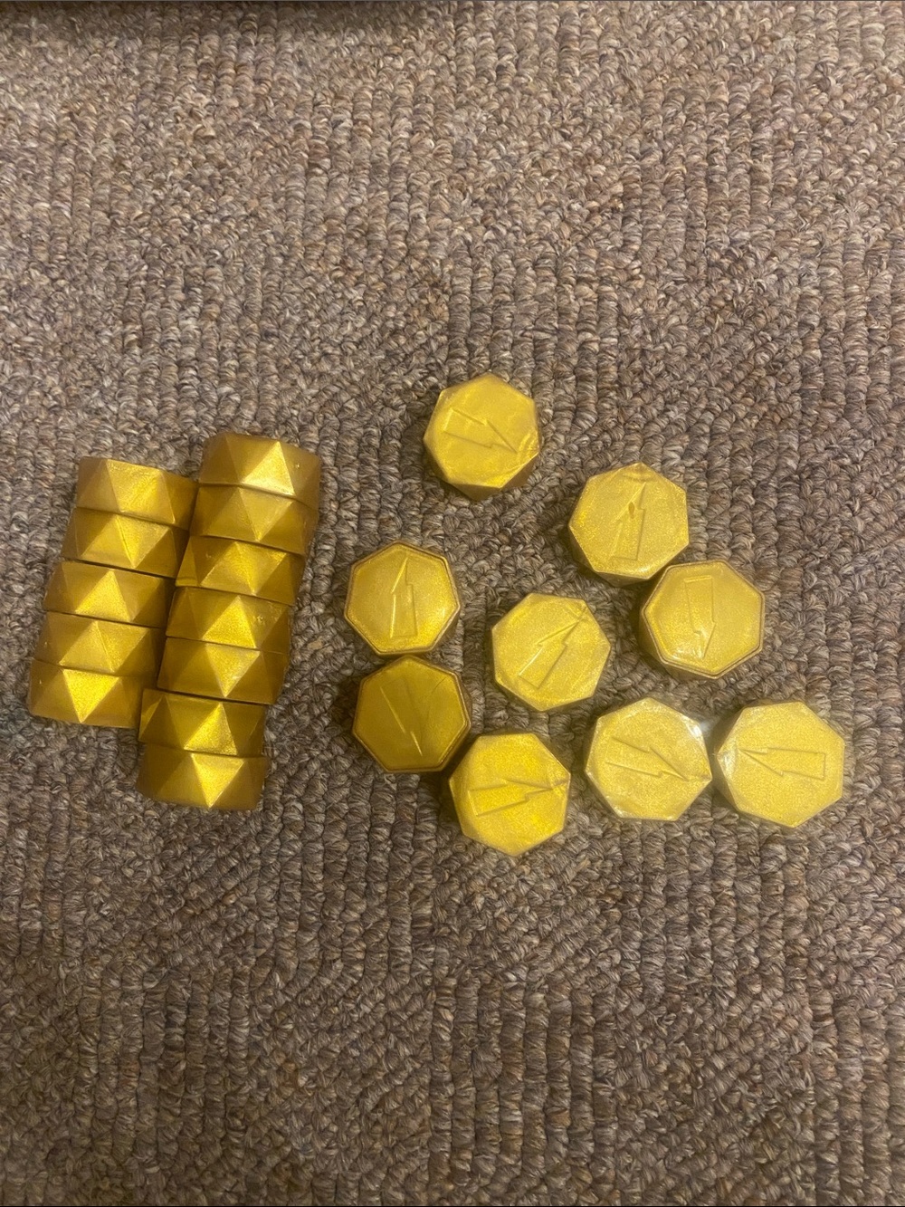 Kollide Magnetic Game Pieces